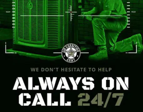 Air Condition Army is here to keep you cool