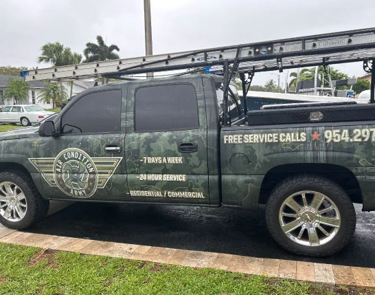 Air Condition Army is here to keep you cool